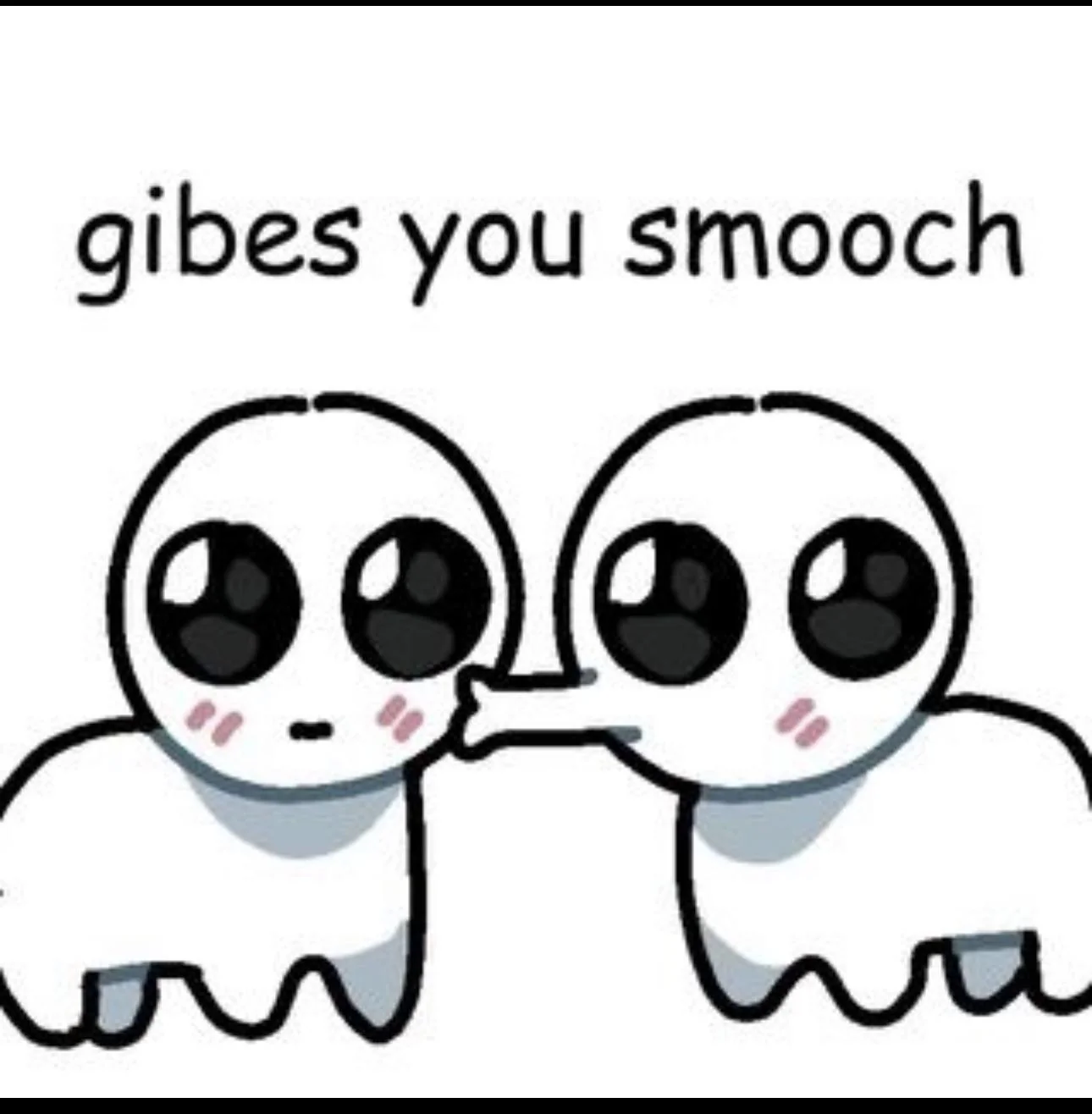 Smooch meme
